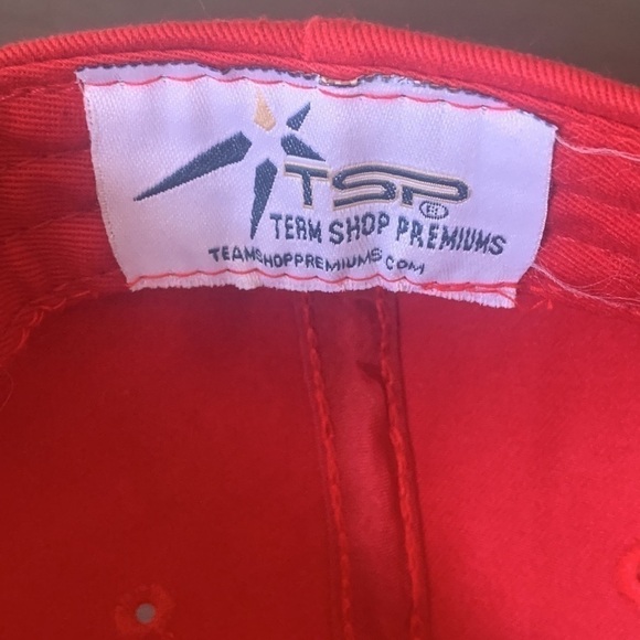 Arizona Diamondbacks Sedona Red Adjustable Baseball Hat Unisex OS - Picture 6 of 6